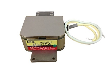 Магнетрон M1475А Магнетрон M1475А e2v X-Band 25 кВт — морская РЛС, сертификат РМРС/РКО