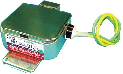 Магнетрон M1568b(J) Магнетрон M1568b(J) e2v X-Band 25 кВт — морская РЛС, сертификат РМРС/РКО