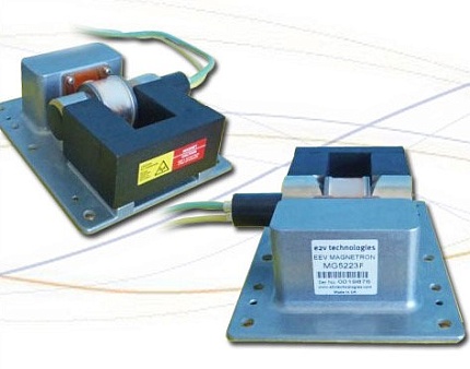 Магнетрон MG5223F Магнетрон MG5223F New JRC S-Band 30 кВт — морская РЛС, сертификат РМРС/РКО